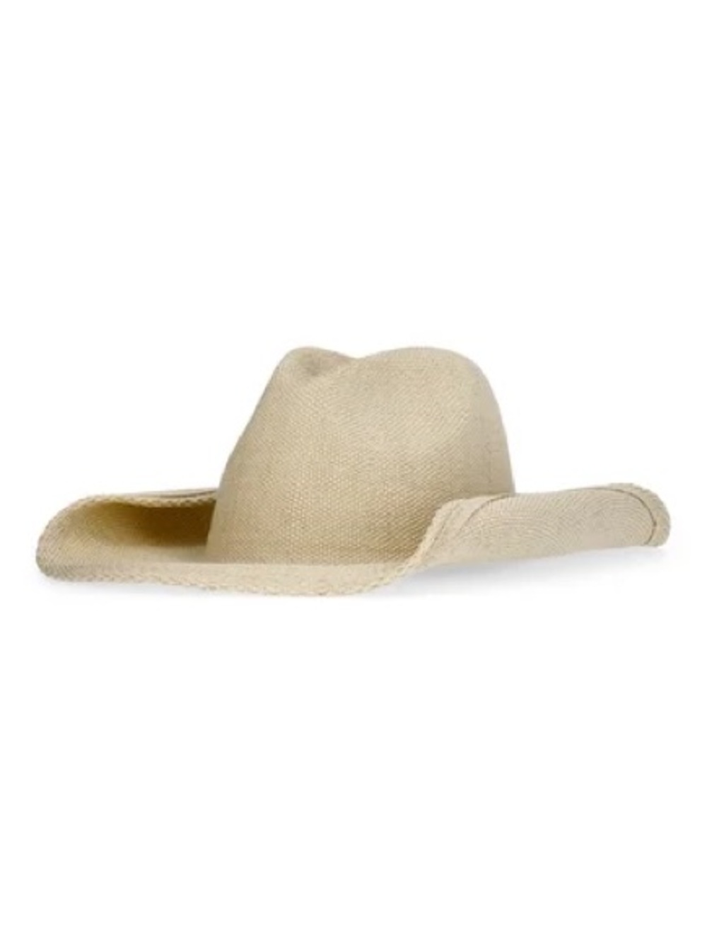 Wide Brim Straw Sun Hat